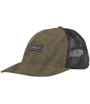 Lay Day Eco Trucker Hat CAM