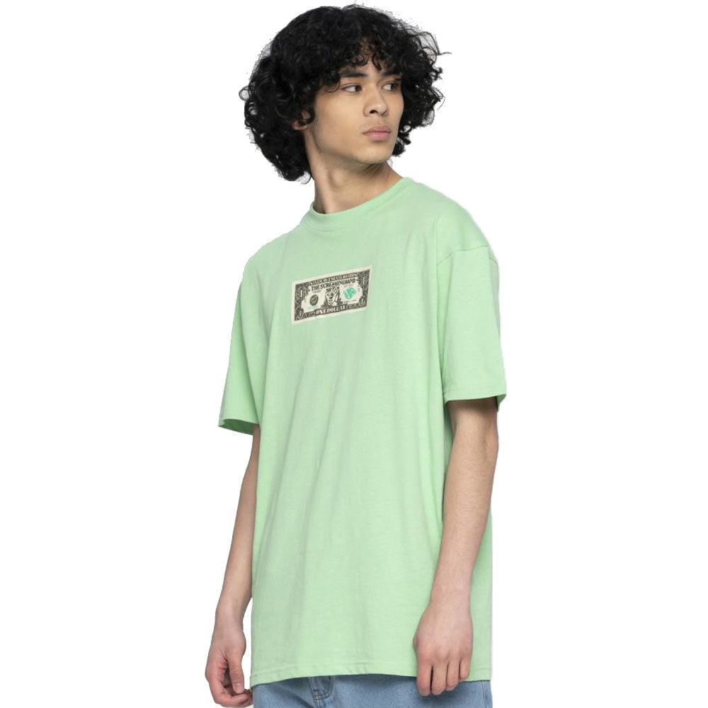 Mako Dollar T-Shirt Apple Mint 2023