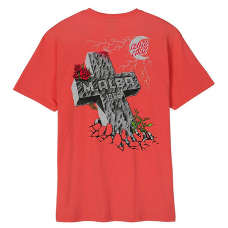 Malba Tombstone Skate T-Shirt 2024