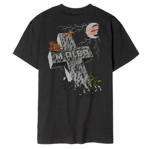 Malba Tombstone Skate T-Shirt 2024