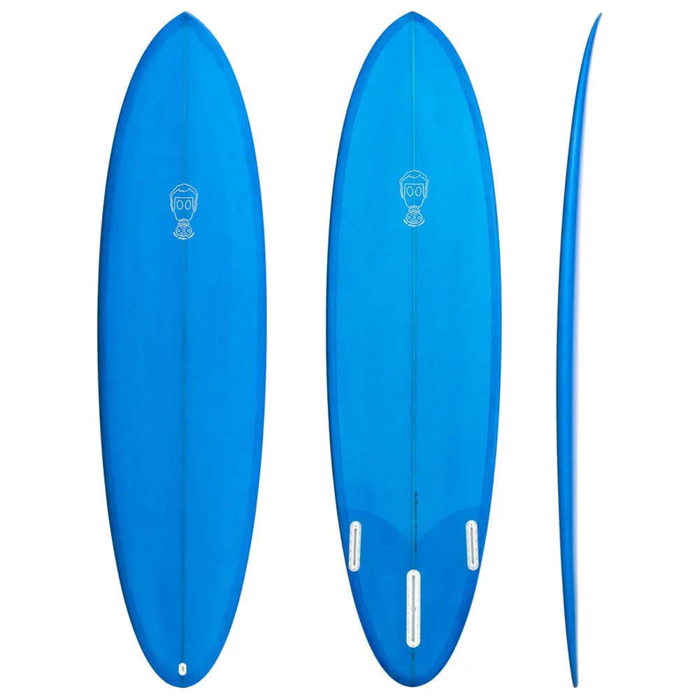 One Bad Egg Tint Surfboard (Futures System)