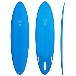 One Bad Egg Tint Surfboard (Futures System)