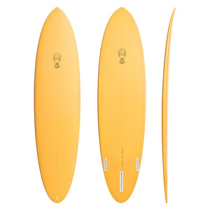 One Bad Egg Tint Surfboard (Futures System)