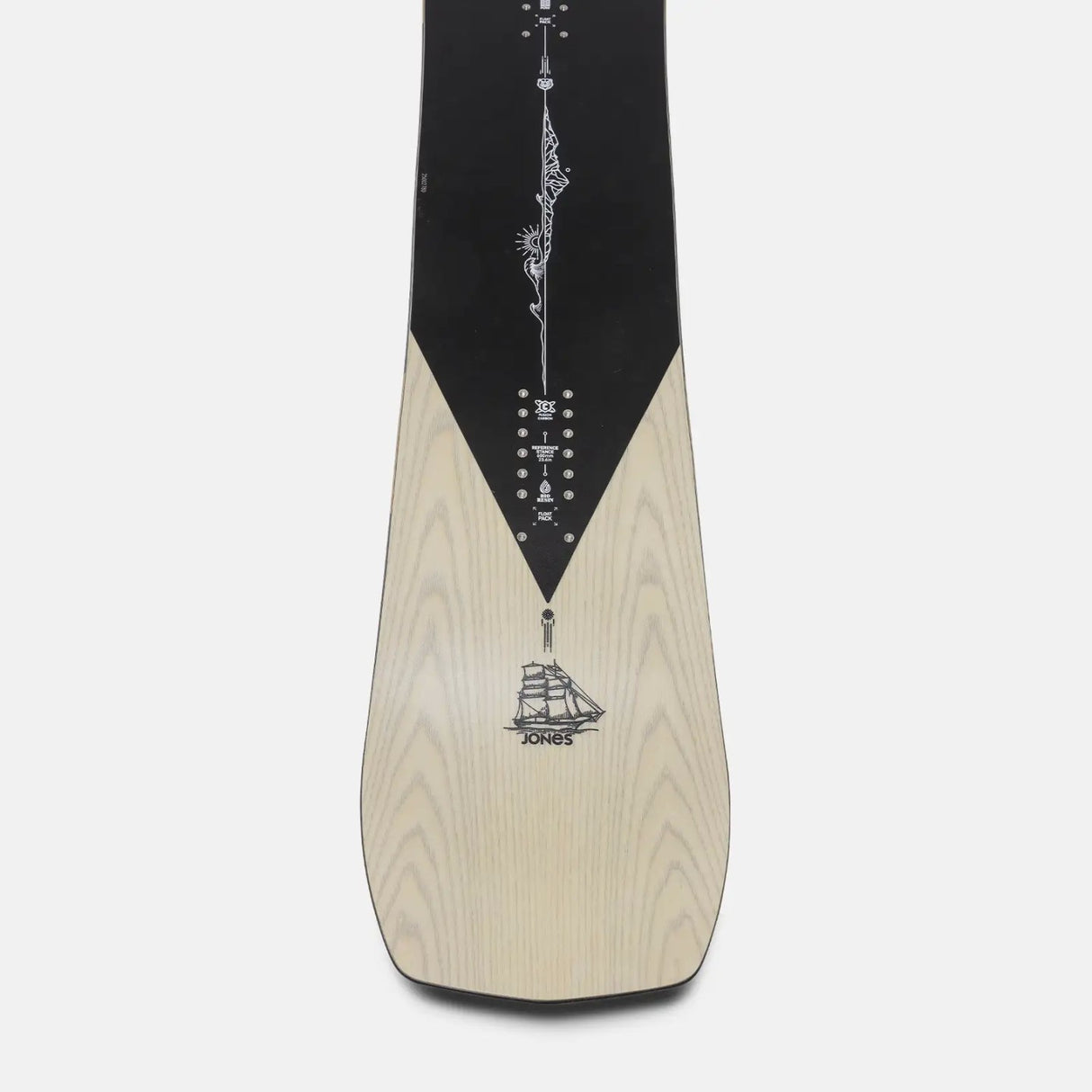 Men's Flagship Pro Snowboard