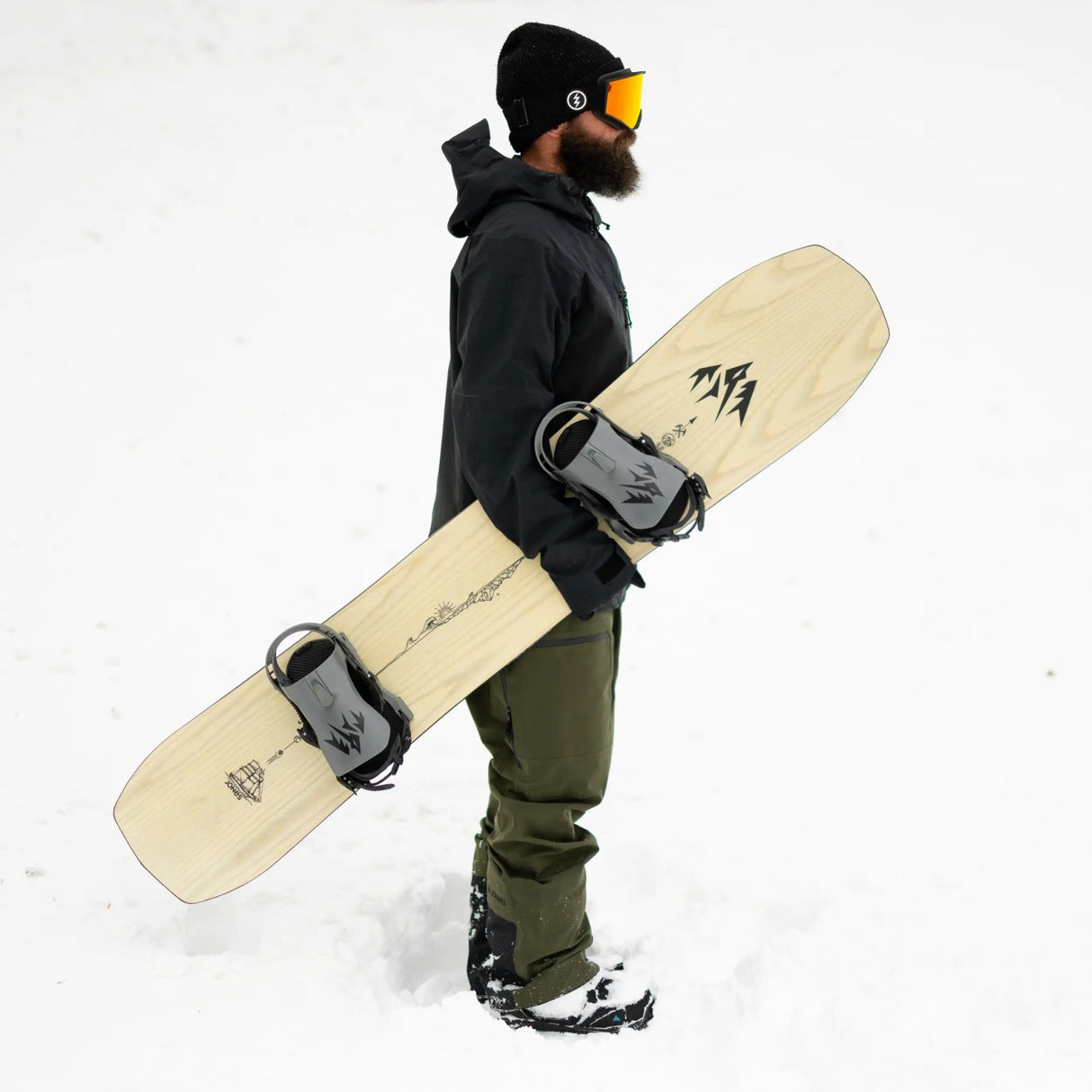 Men's Flagship Snowboard