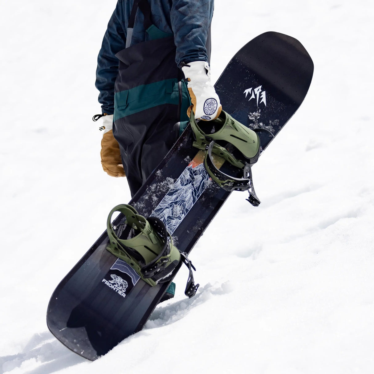 Frontier Snowboard