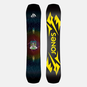 Mountain Twin 2025 Snowboard