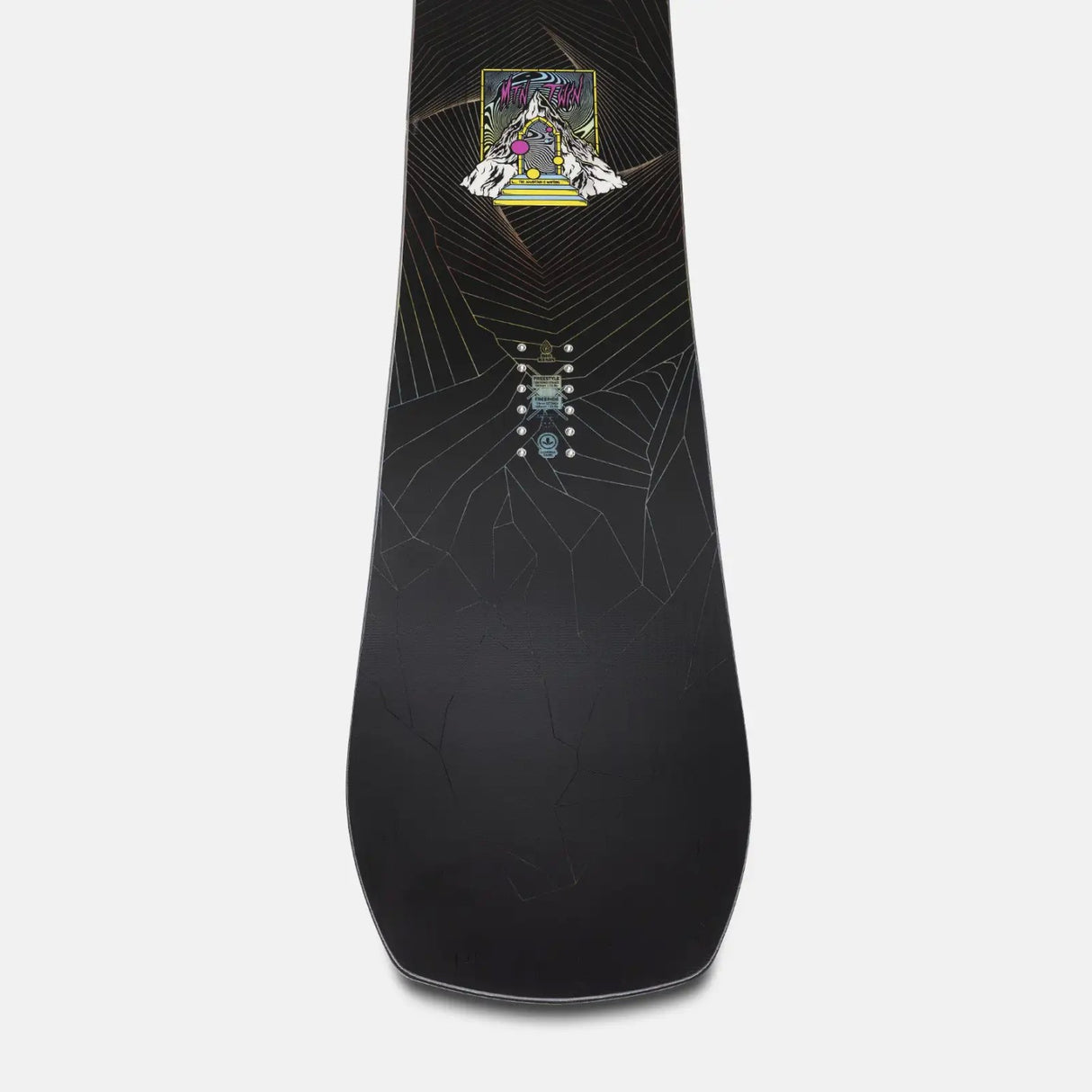 Mountain Twin 2025 Snowboard