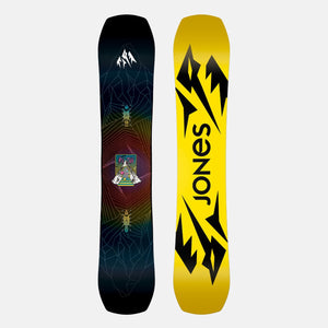 Mountain Twin 2025 Snowboard