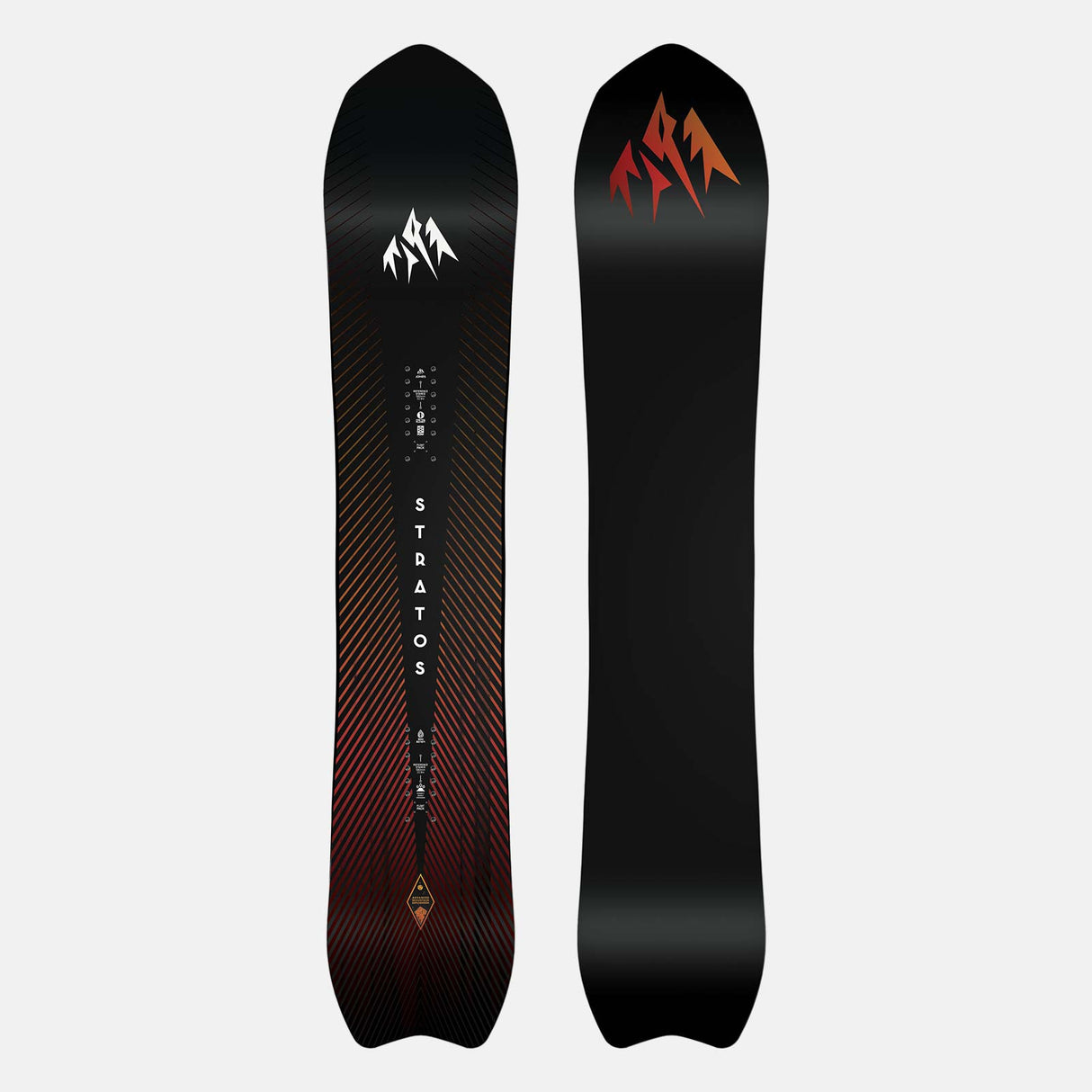 Stratos Snowboard