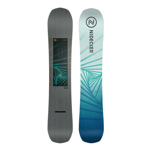 Merc Snowboard 2025