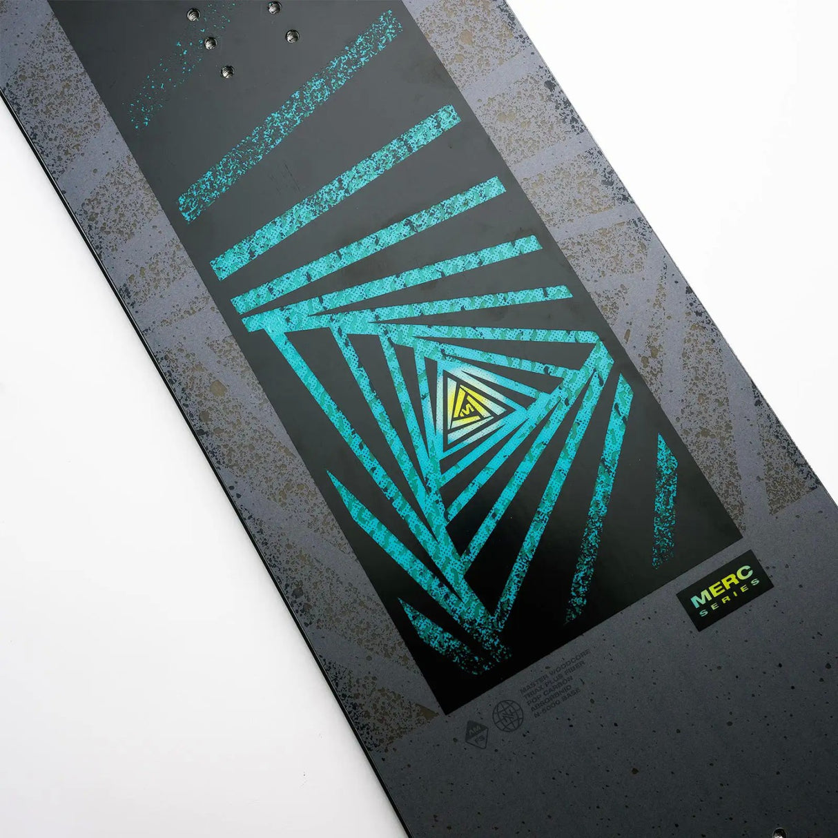 Merc Snowboard 2025