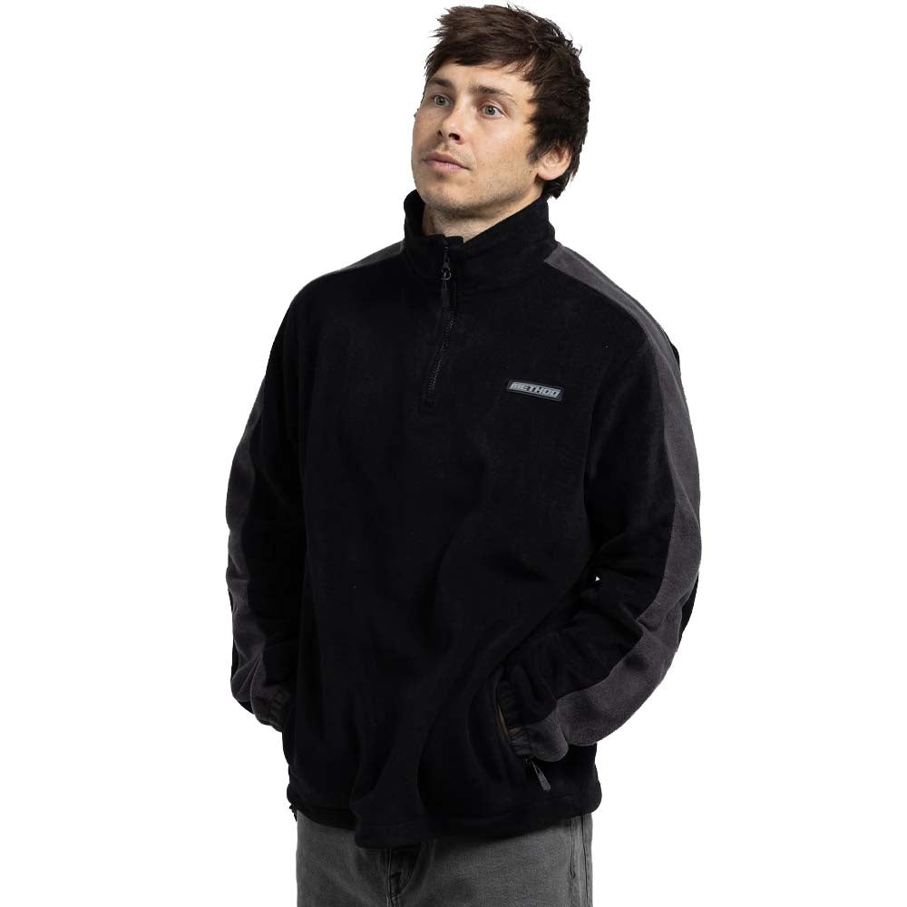 Fast Times 1/4 Zip Snowboard Fleece