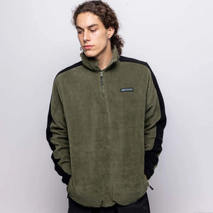 Fast Times 1/4 Zip Snowboard Fleece