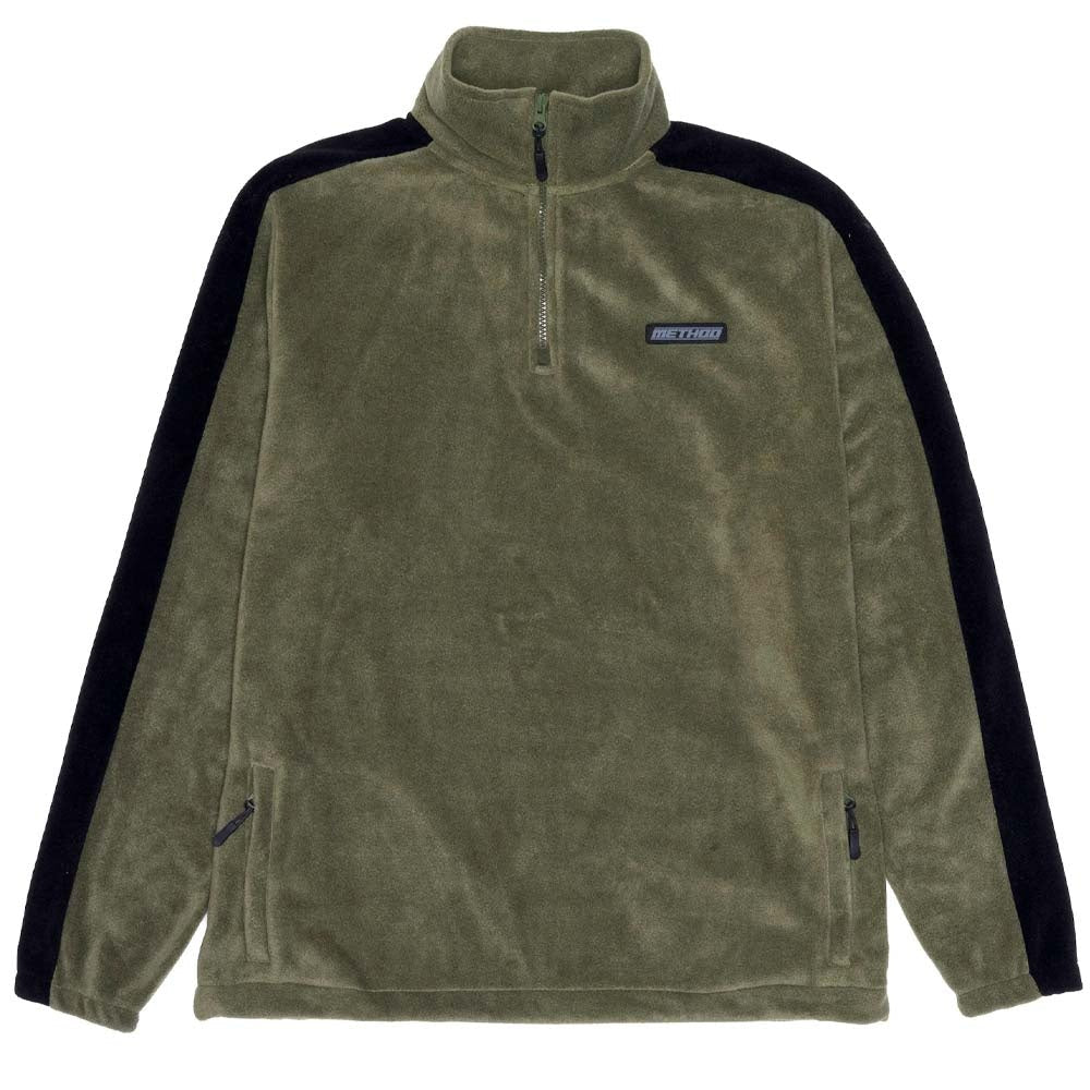 Fast Times 1/4 Zip Snowboard Fleece