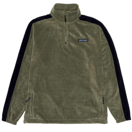 Fast Times 1/4 Zip Snowboard Fleece