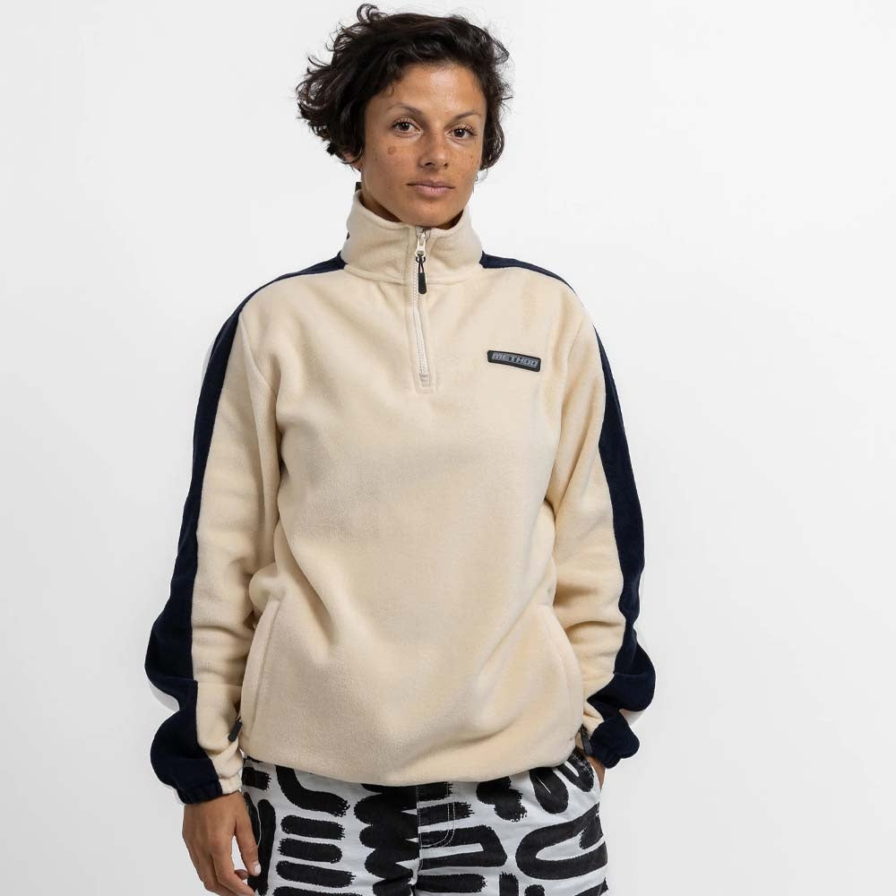 Fast Times 1/4 Zip Snowboard Fleece