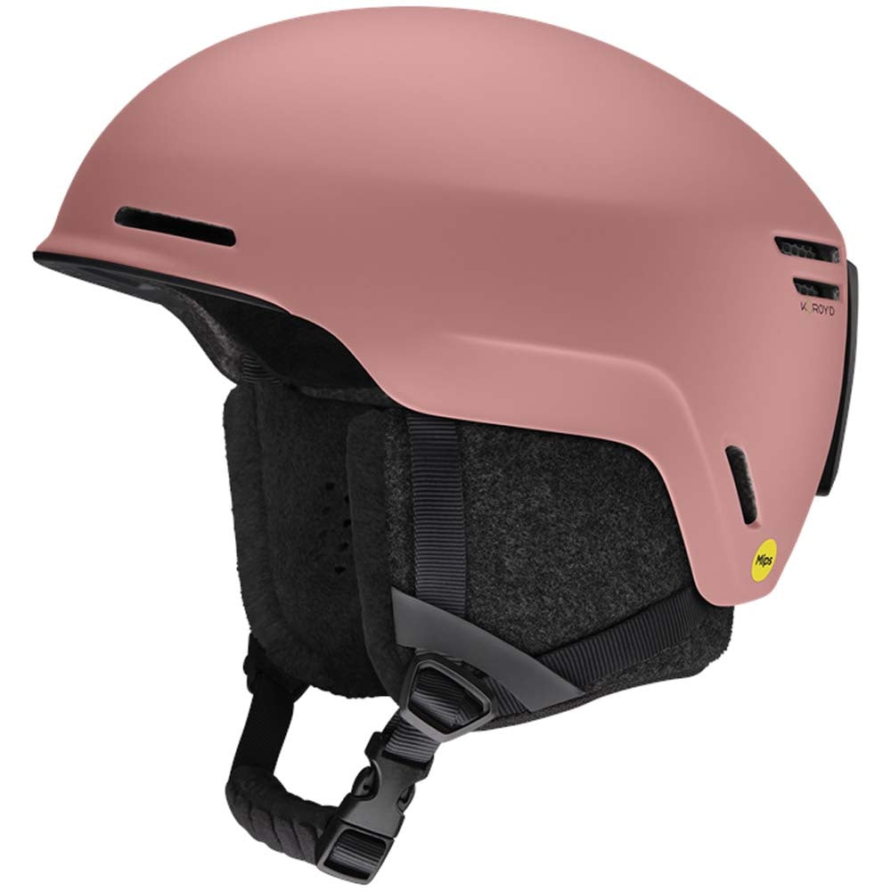 Method Mips Chalk Rose 2024 Snowboard Helmet