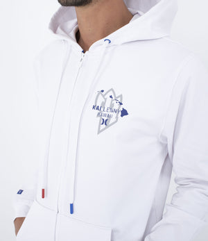 Kai Lenny Fleece Zip Hoodie 2024