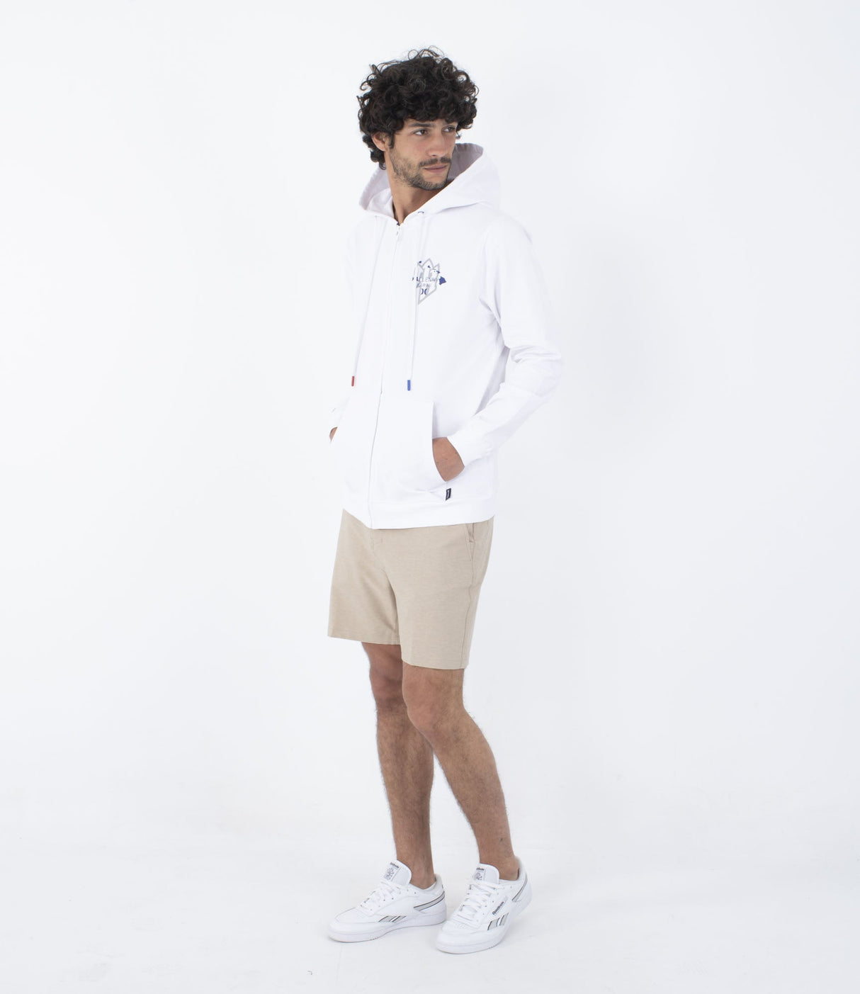 Kai Lenny Fleece Zip Hoodie 2024