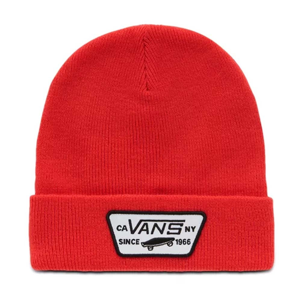 Milford Beanie Red