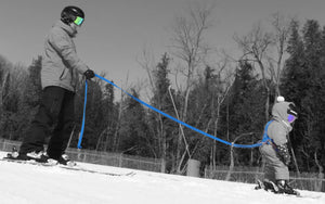 The Static Ski Harness