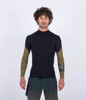 1 mm Air Toledo Panther Longsleeve Surf Jacket 2024