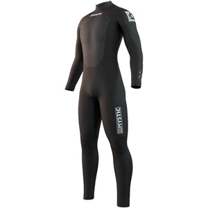 3/2mm Fullsuit Backzip Wetsuit