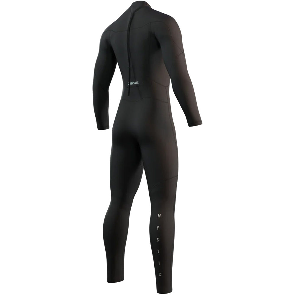 3/2mm Fullsuit Backzip Wetsuit