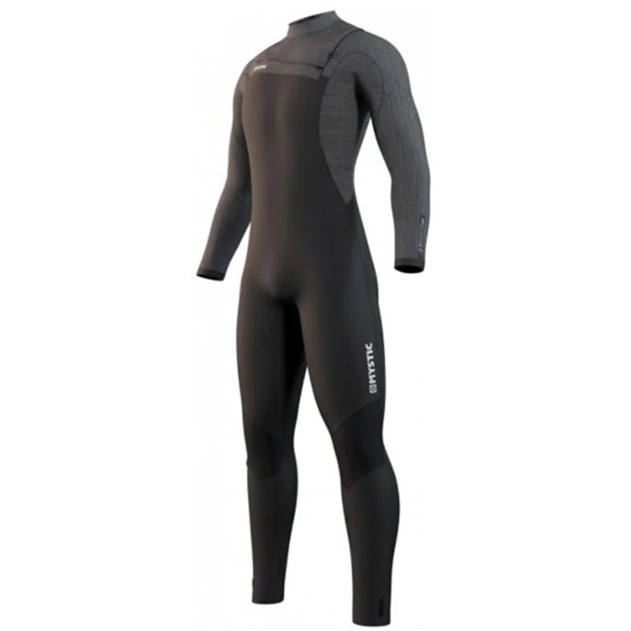 4/3mm Majestic Fullsuit Fzip Wetsuit