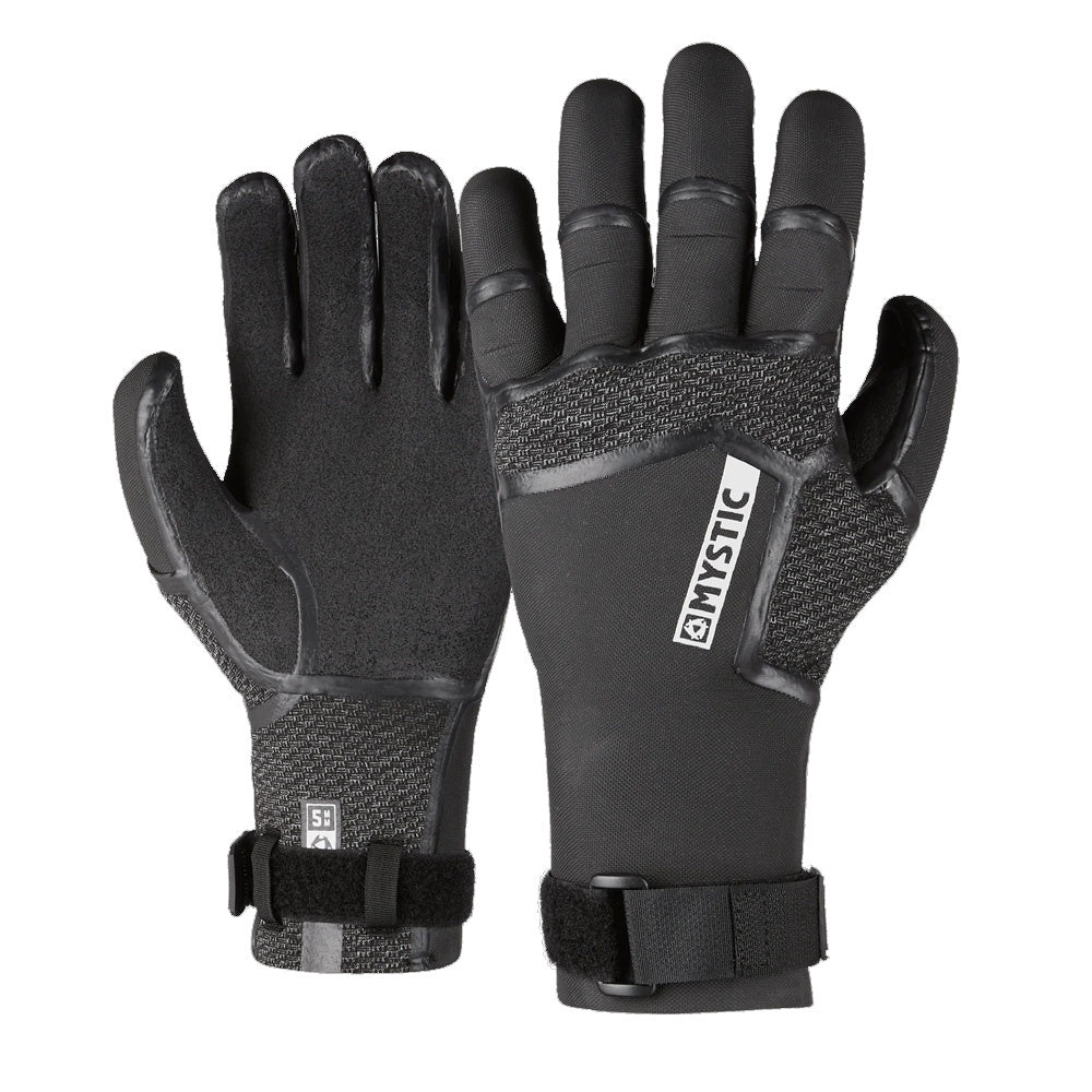 5mm Supreme 5 Finger Glove Precurved 2023