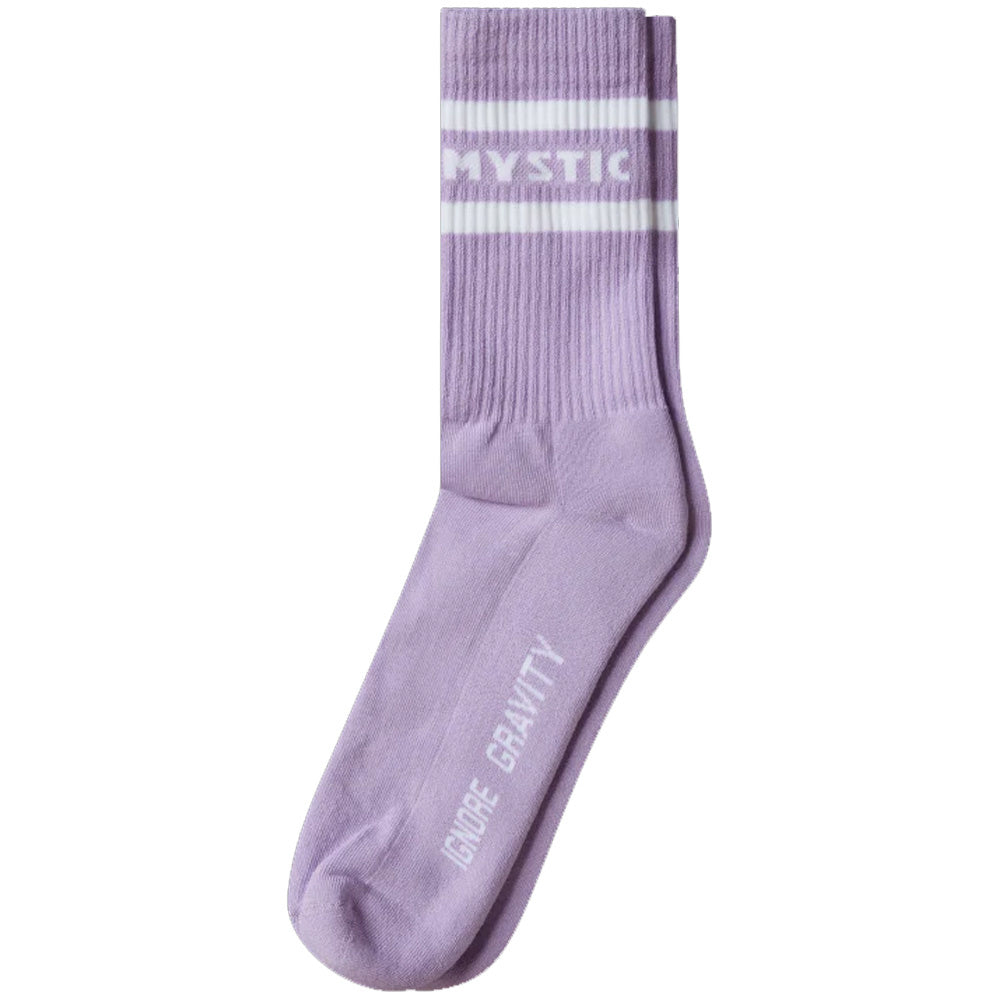 Brand Logo Socks