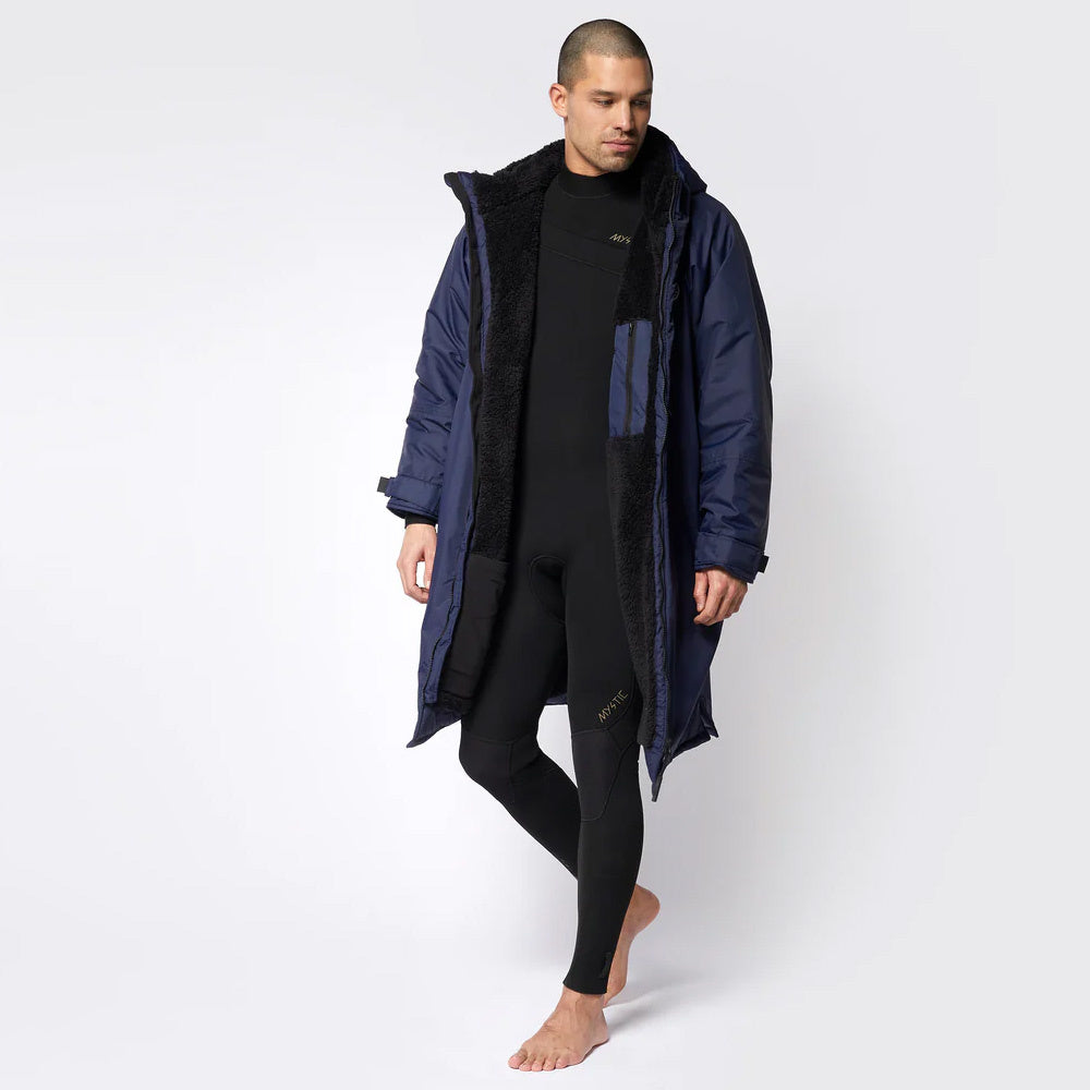 Explore 2.0 Poncho Night Blue