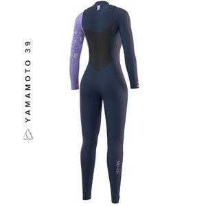 Women's 5/4mm Jayde Fullsuit Double Fzip Wetsuit 2023