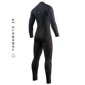 4/3mm Majestic Fullsuit Fzip Wetsuit