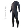 4/3mm Majestic Fullsuit Fzip Wetsuit