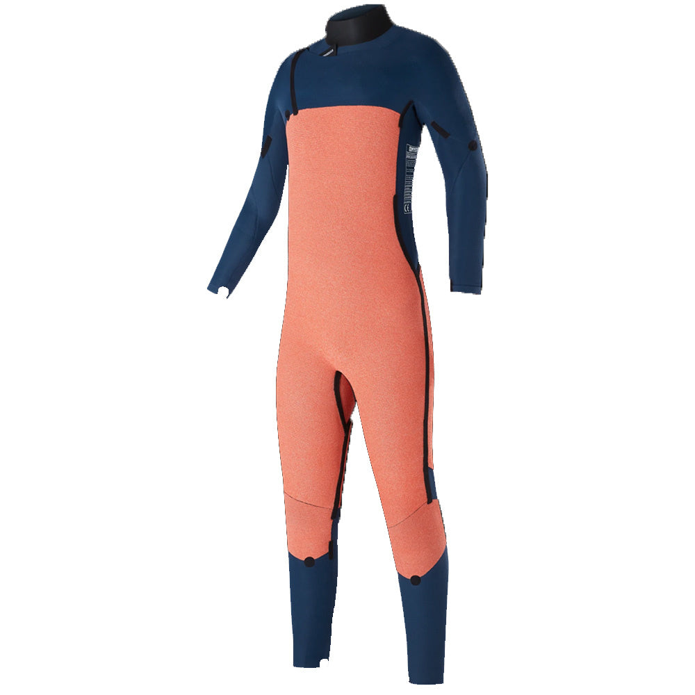 Boys 5/3mm Marshall Fzip Wetsuit