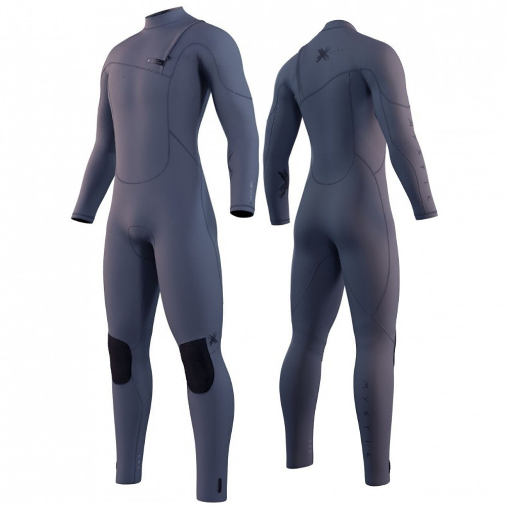 4/3mm The One Fullsuit Zipfree Wetsuit 2023