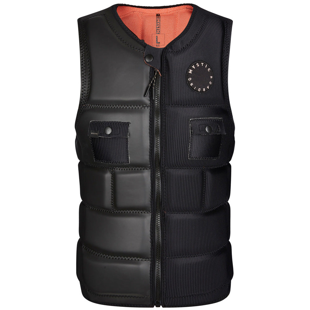 Voltt Wakeboard Front Zip Impact Vest 2022