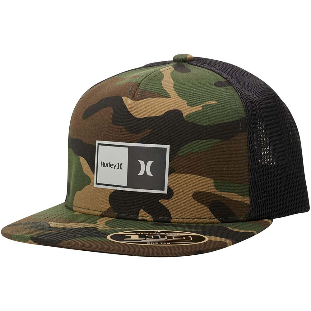 Natural 2.0 Trucker Hat Camo