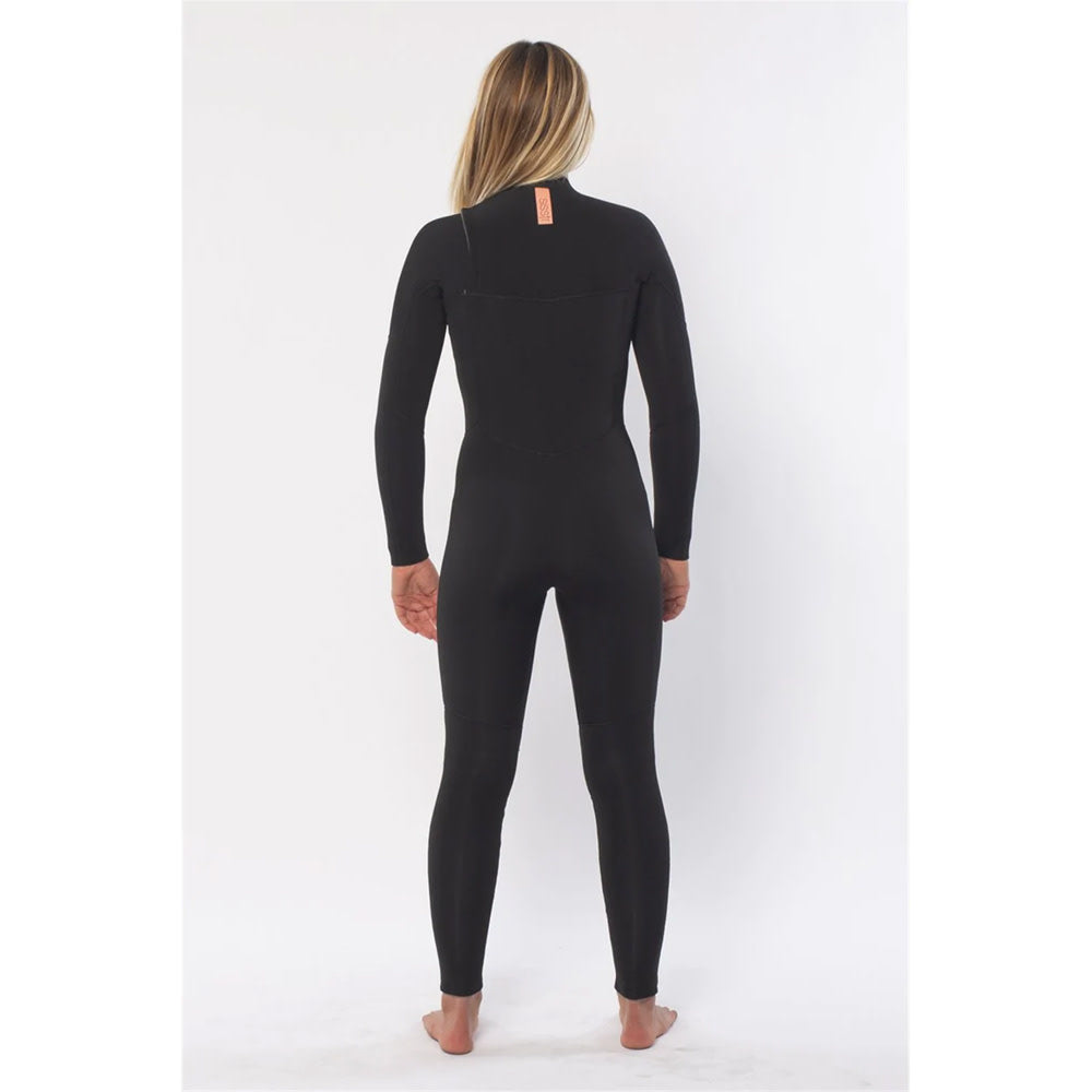 Women's 5/4mm 7 Seas FZip Wetsuit