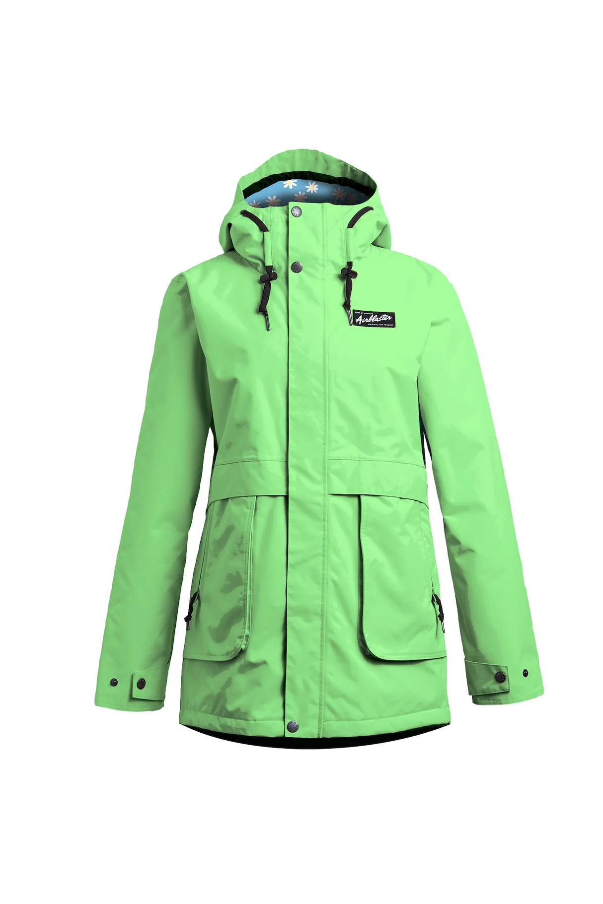 Women's Nicolette Spring Snowboard Jacket