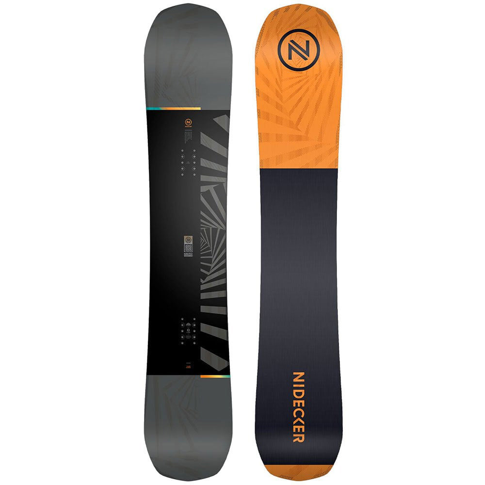 Merc Snowboard 2024