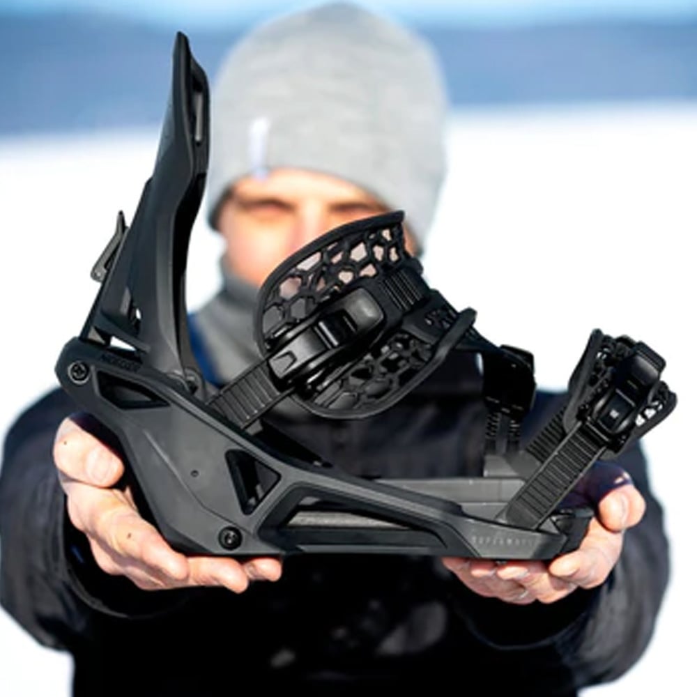 Supermatic Snowboard Binding 2024