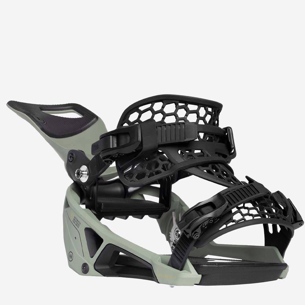 Supermatic Snowboard Binding 2024