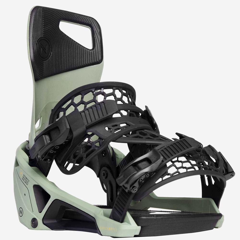 Supermatic Snowboard Binding 2024