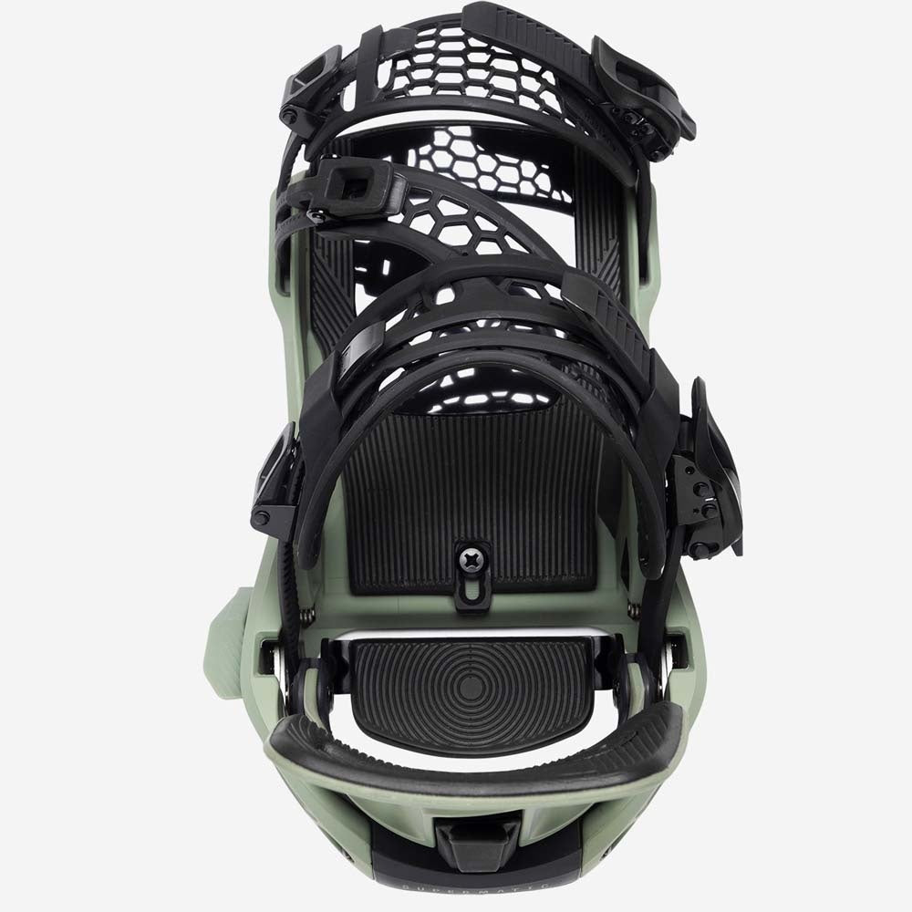 Supermatic Snowboard Binding 2024