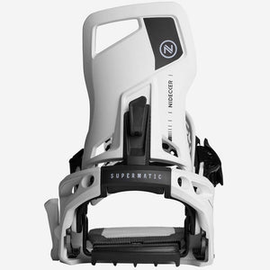 Supermatic Snowboard Binding 2024