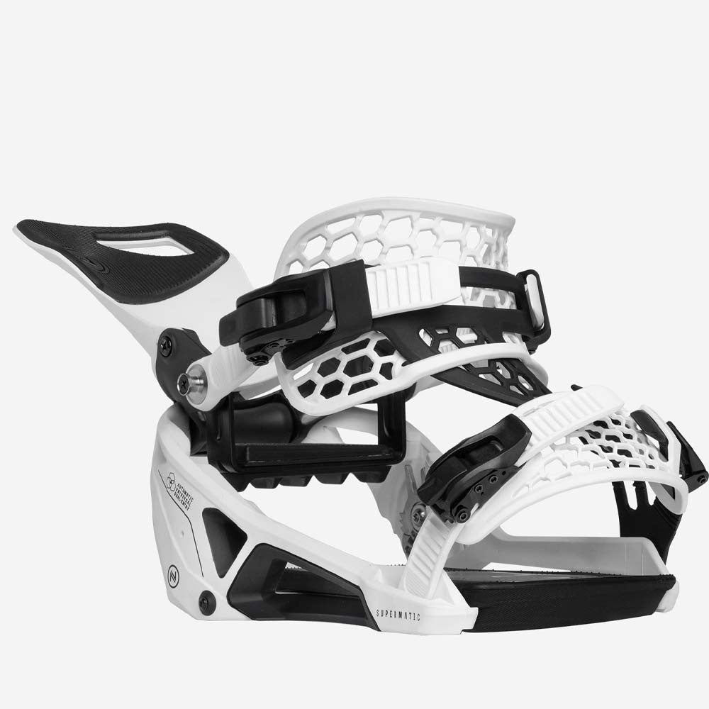 Supermatic Snowboard Binding 2024