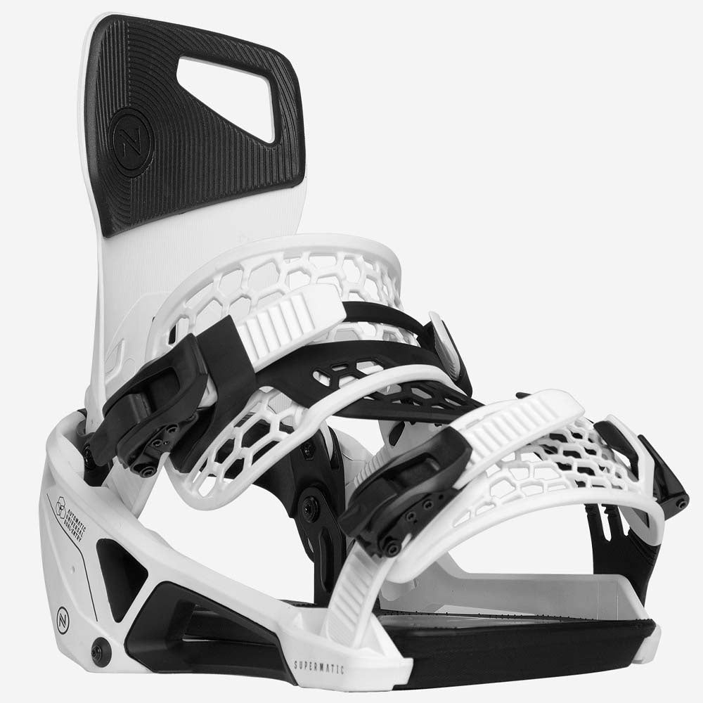 Supermatic Snowboard Binding 2024